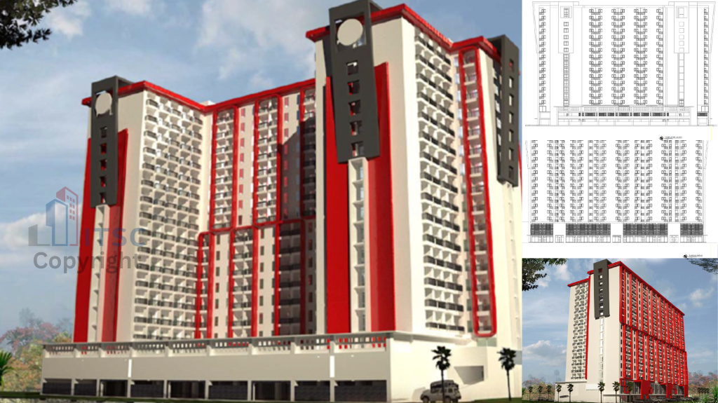 Apartemen Menanggal