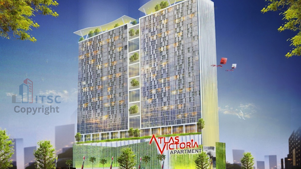 Apartemen Atlas Victoria