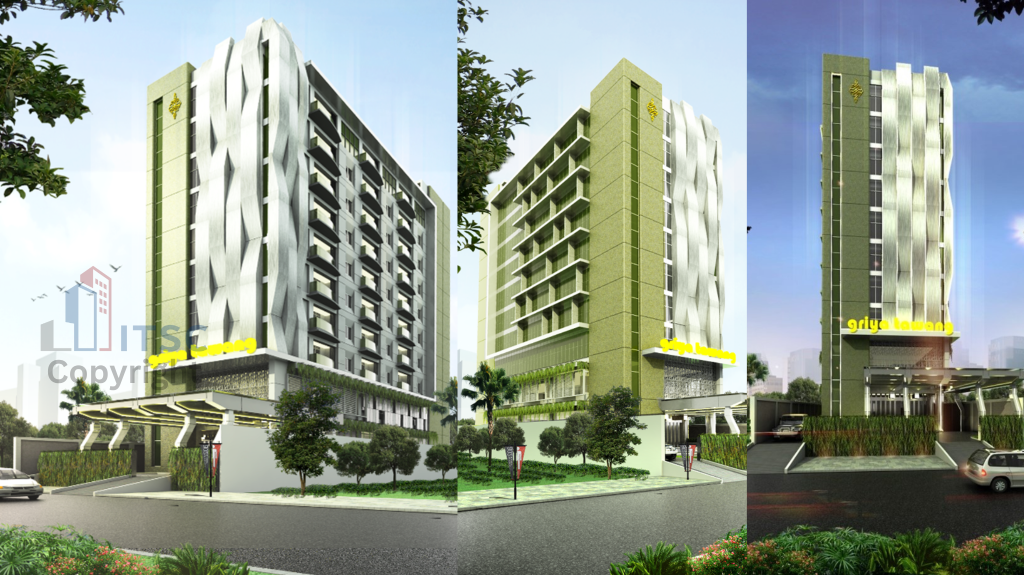 Apartemen Griya Tawang