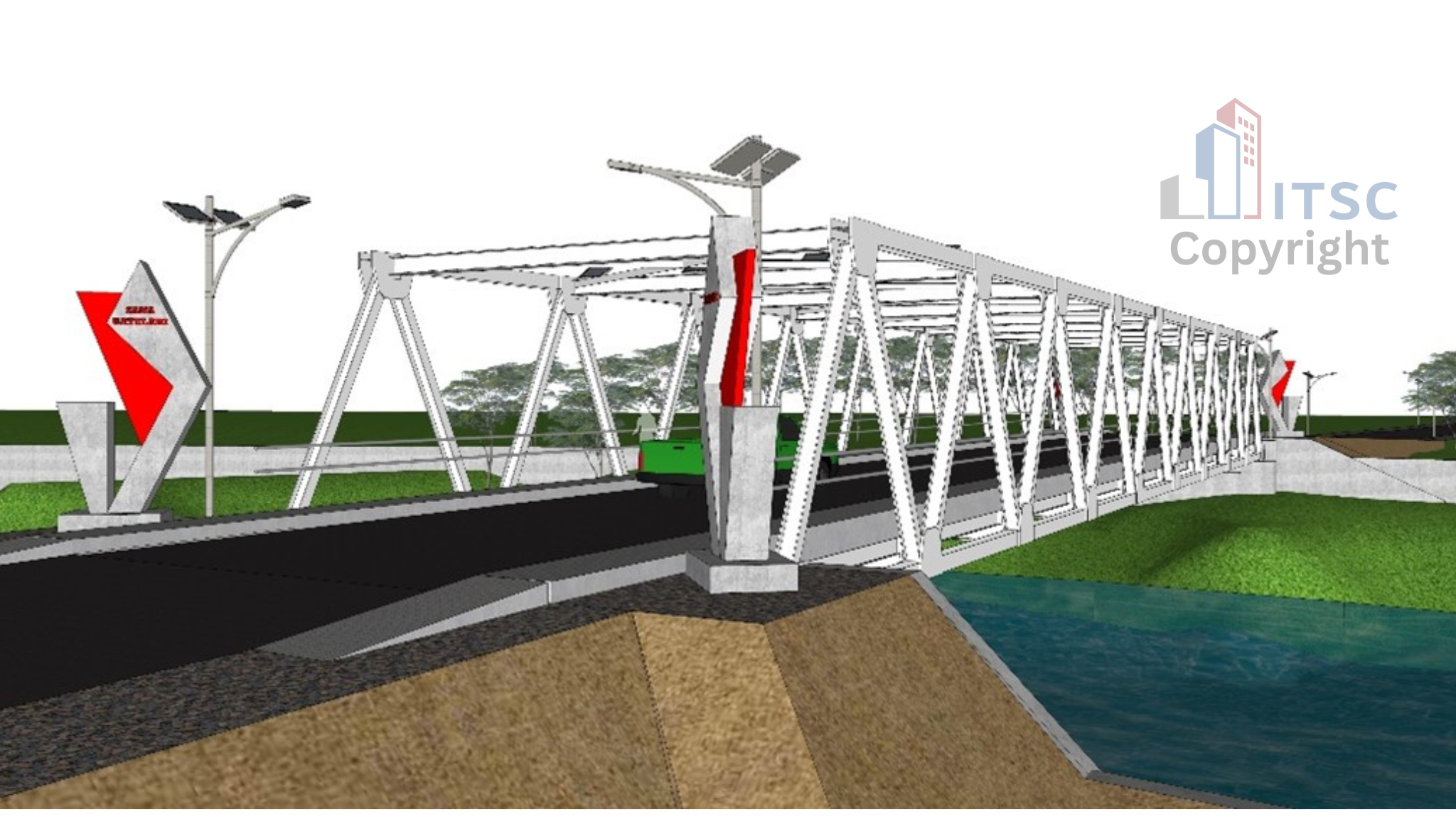 DED Jembatan Timor Leste