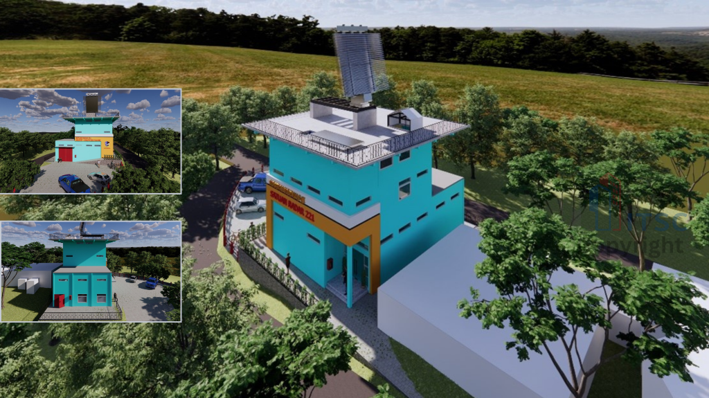 Tower Radar