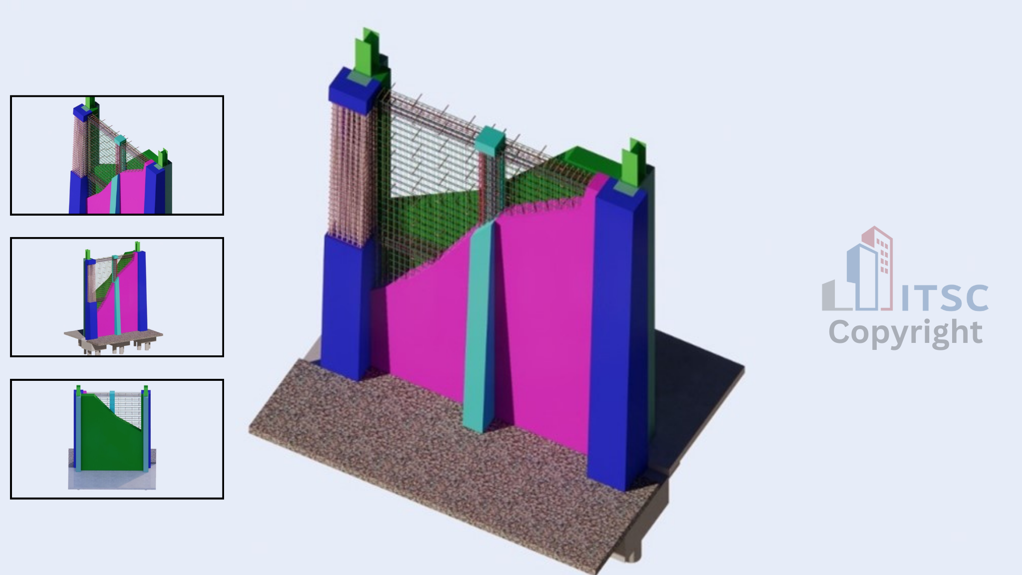 Wall Raw Sugar