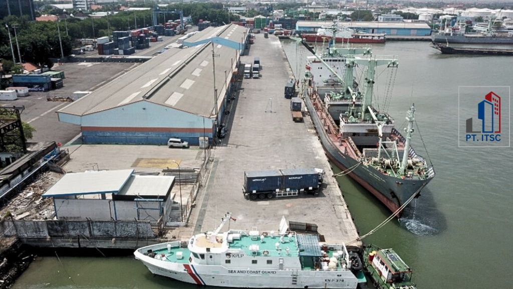 Dermaga Mirah Surabaya