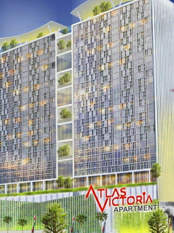 Apartemen Atlas Victoria