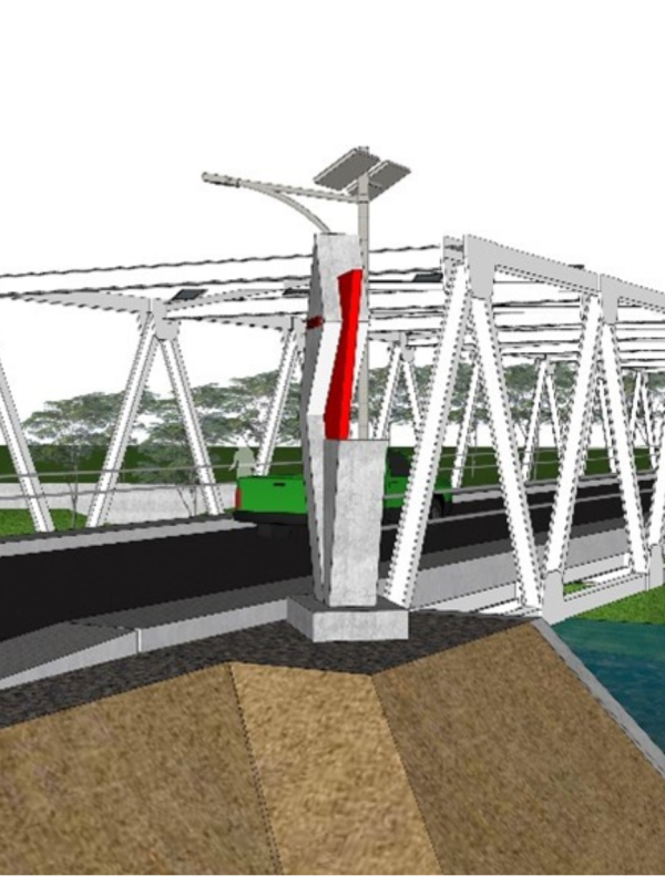 DED Jembatan Timor Leste