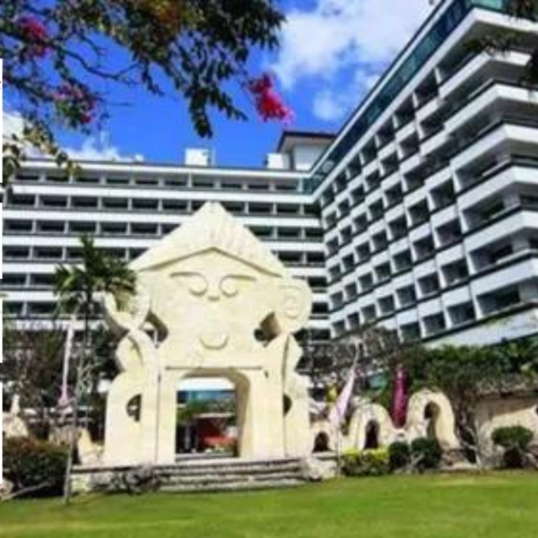 Hotel Grand Inna Bali Beach Sanur